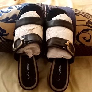 Liz Claiborne Leather